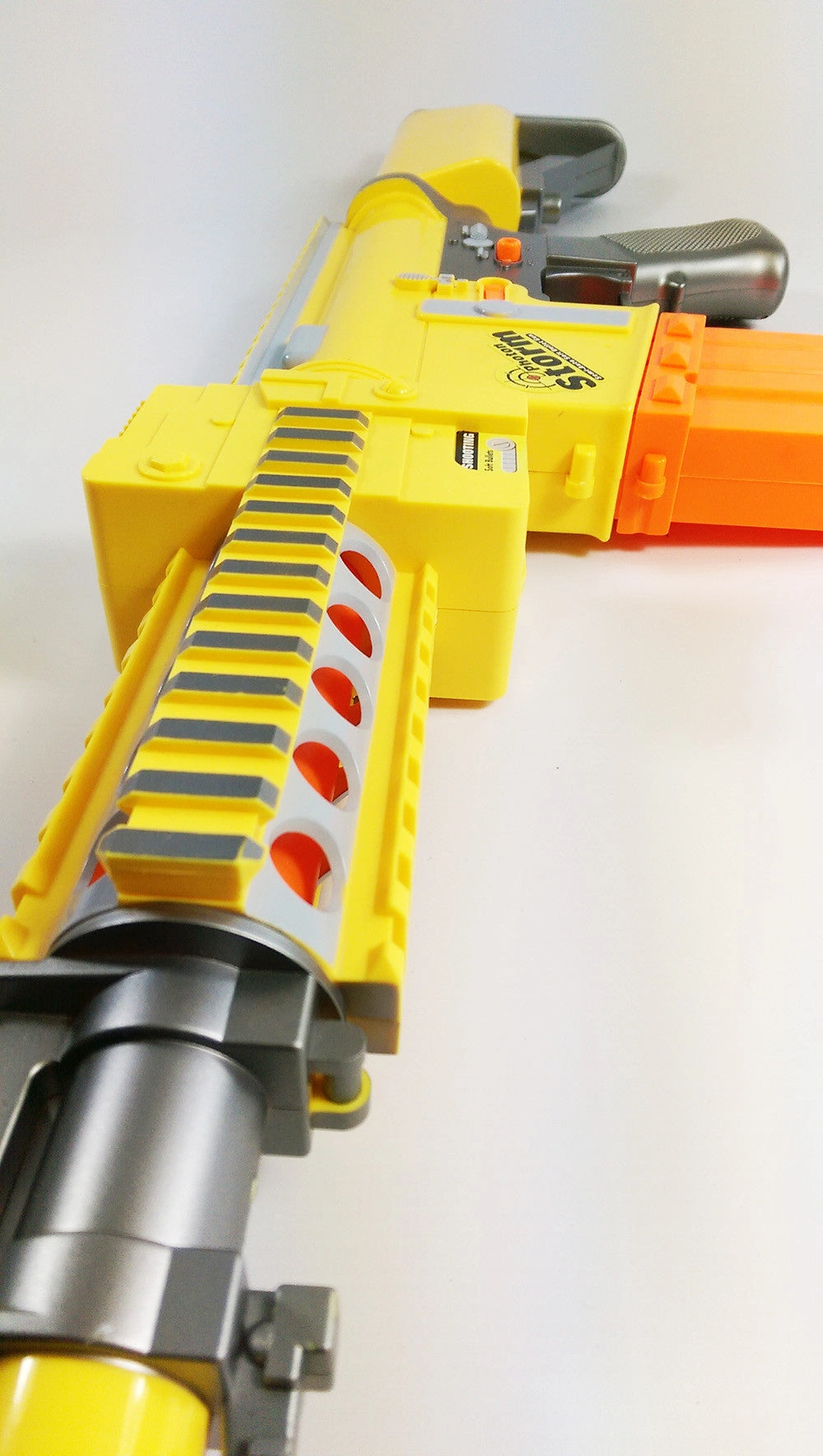 Blaze Call of Duty Style Photon Storm - Elite Nerf Semi-Auto Gun!
