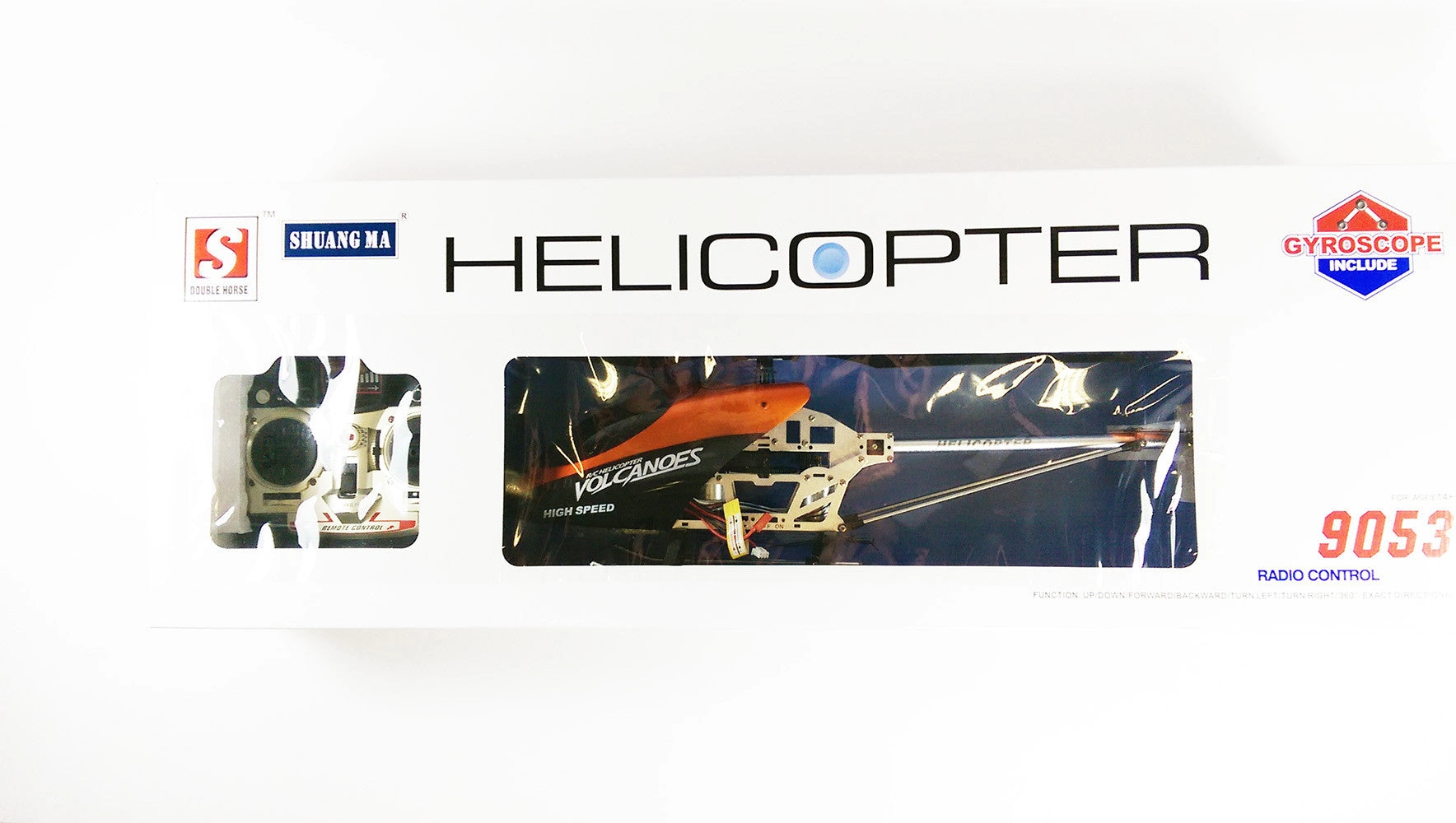 Alloy 9053 Gyro RC Helicopter: Unleash the Skies!