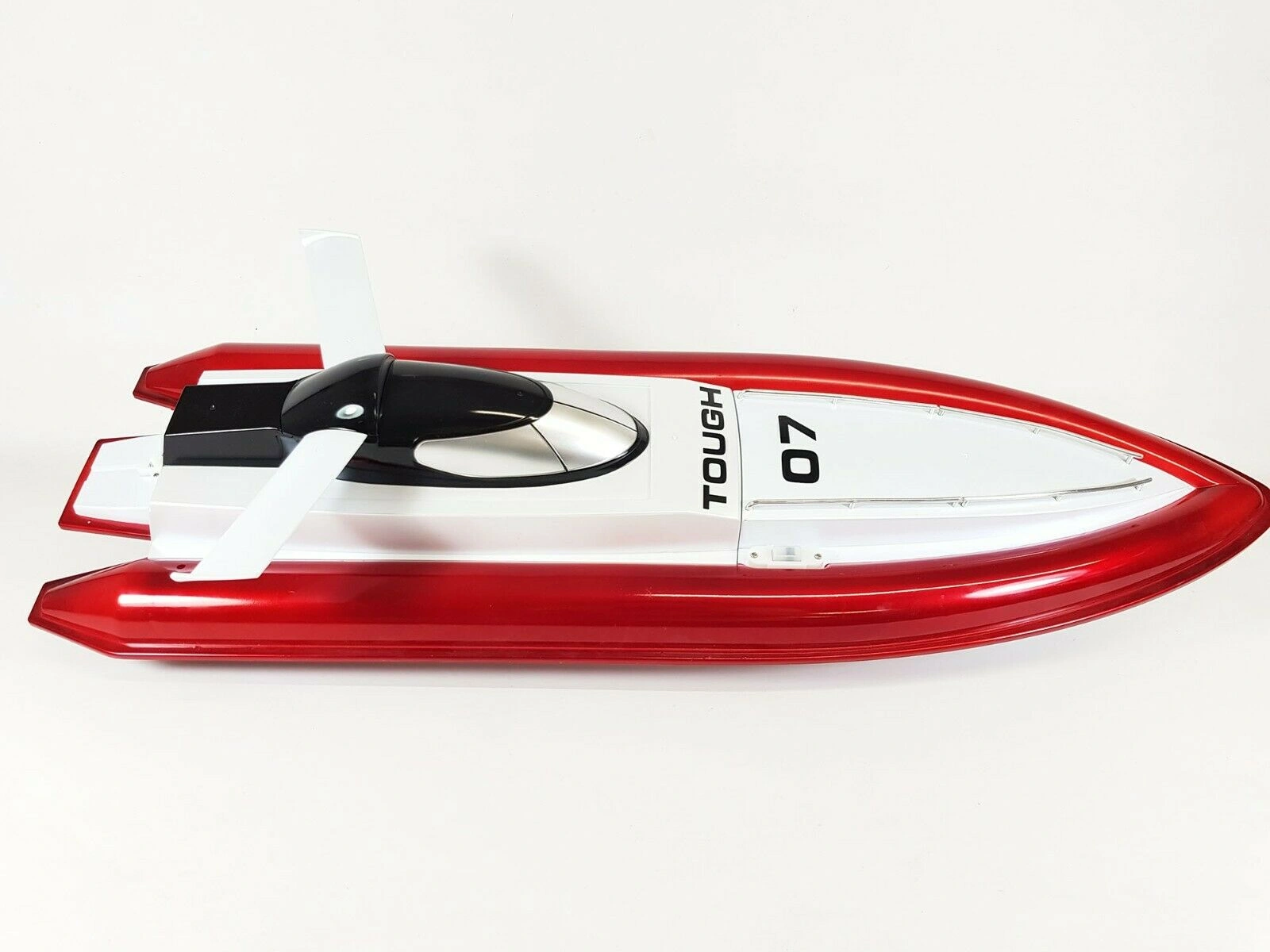 High-Speed RC Race Boat - SYMA Double Horse Fast7007 – Dominate the Waves!
